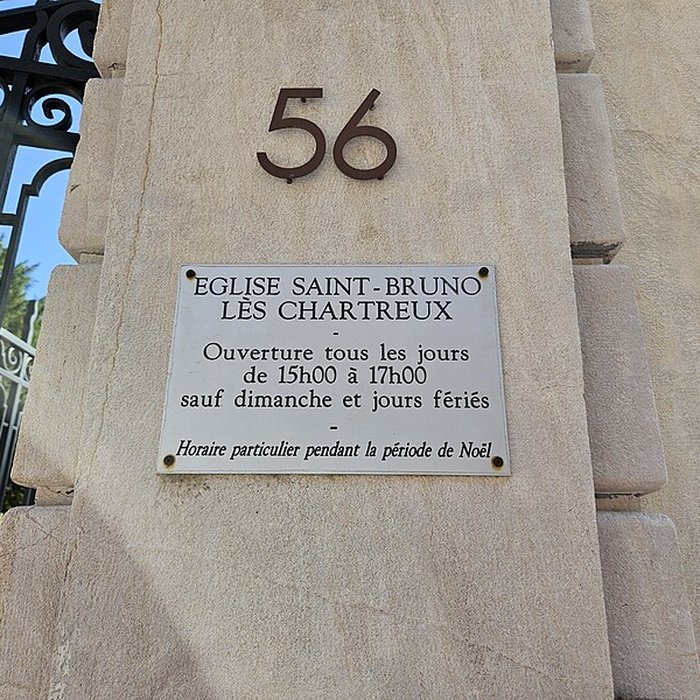 Photo de Église Saint-Bruno-les-Chartreux de Lyon