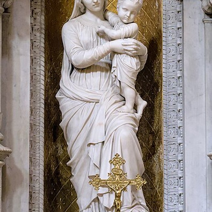 Photo de Église Saint-Bruno-les-Chartreux de Lyon