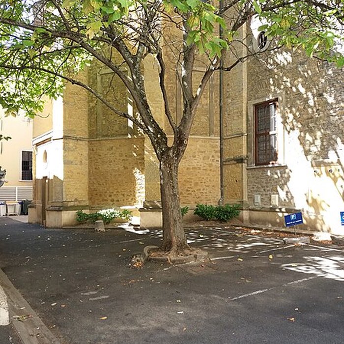 Photo de Église Saint-Bruno-les-Chartreux de Lyon