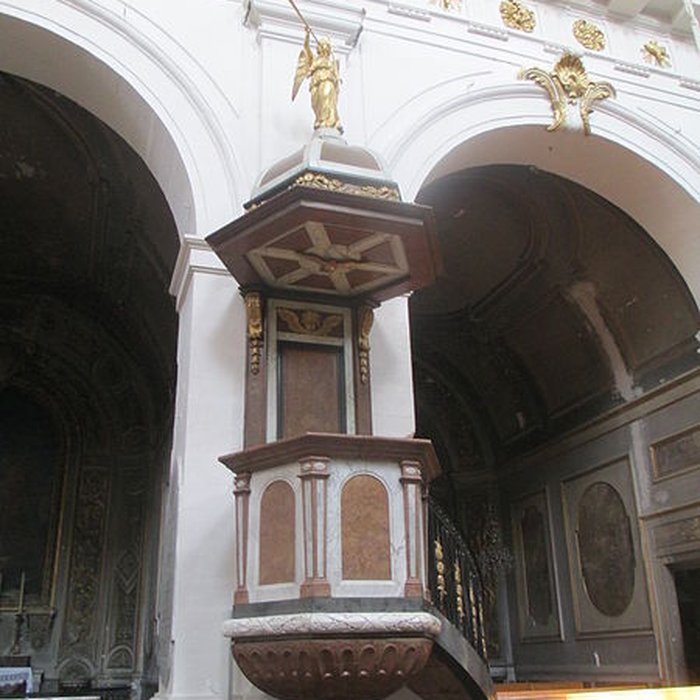 Photo de Église Saint-Bruno-les-Chartreux de Lyon