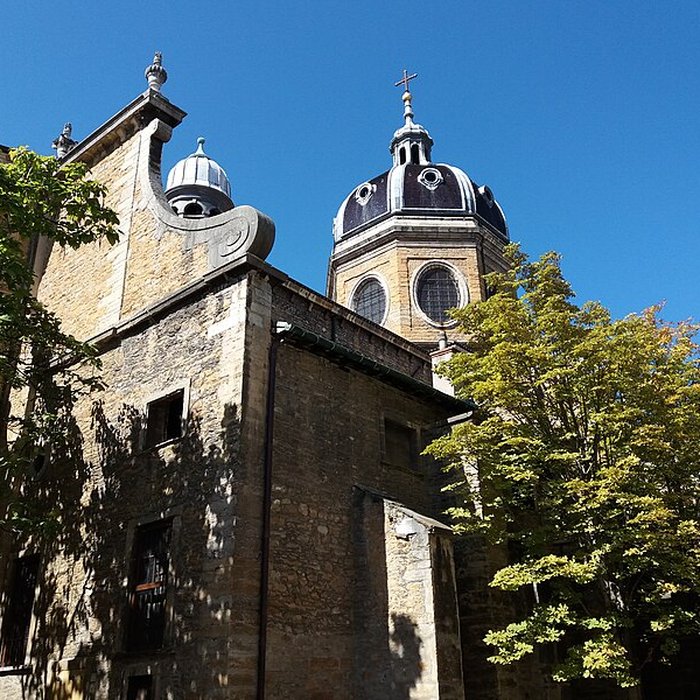 Photo de Église Saint-Bruno-les-Chartreux de Lyon