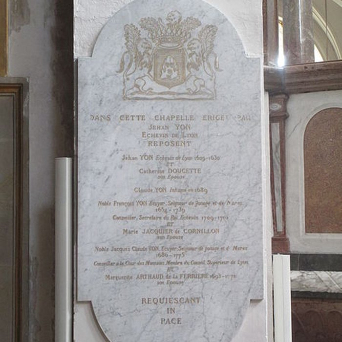 Photo de Église Saint-Bruno-les-Chartreux de Lyon