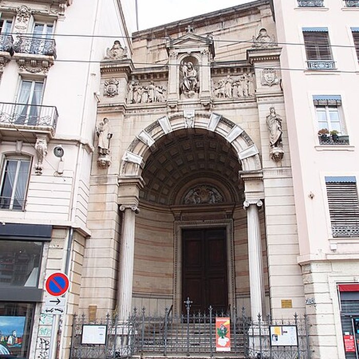 Photo de Église Saint-Bruno-les-Chartreux de Lyon