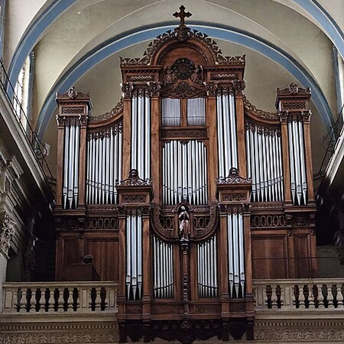Photo de Église Saint-Bruno-les-Chartreux de Lyon