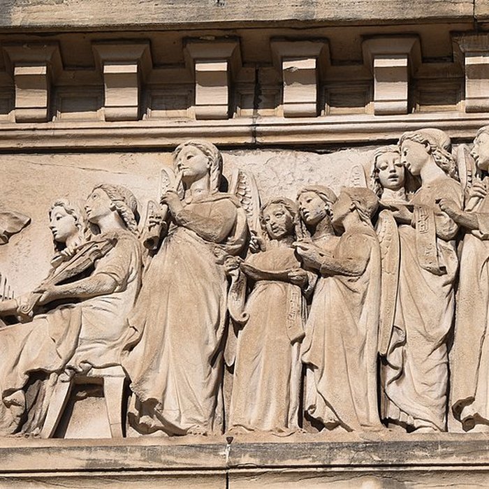 Photo de Église Saint-Bruno-les-Chartreux de Lyon