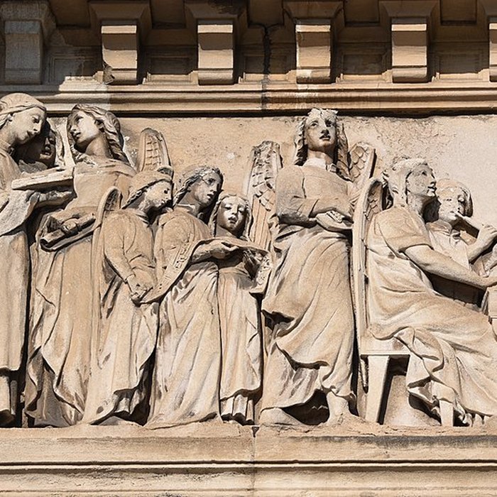 Photo de Église Saint-Bruno-les-Chartreux de Lyon
