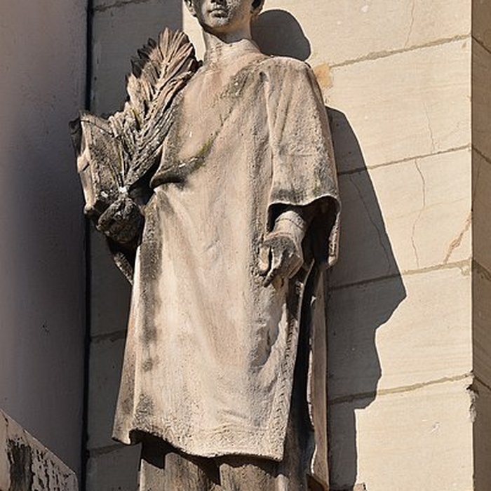 Photo de Église Saint-Bruno-les-Chartreux de Lyon