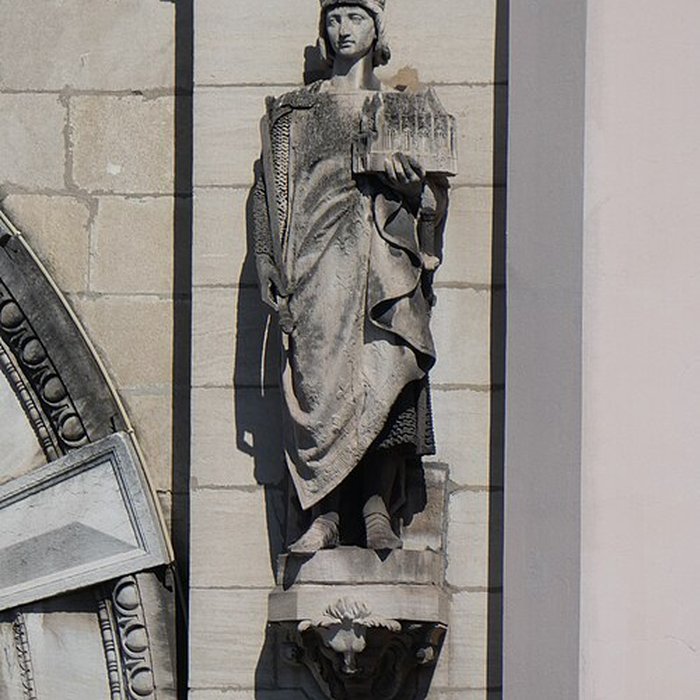 Photo de Église Saint-Bruno-les-Chartreux de Lyon
