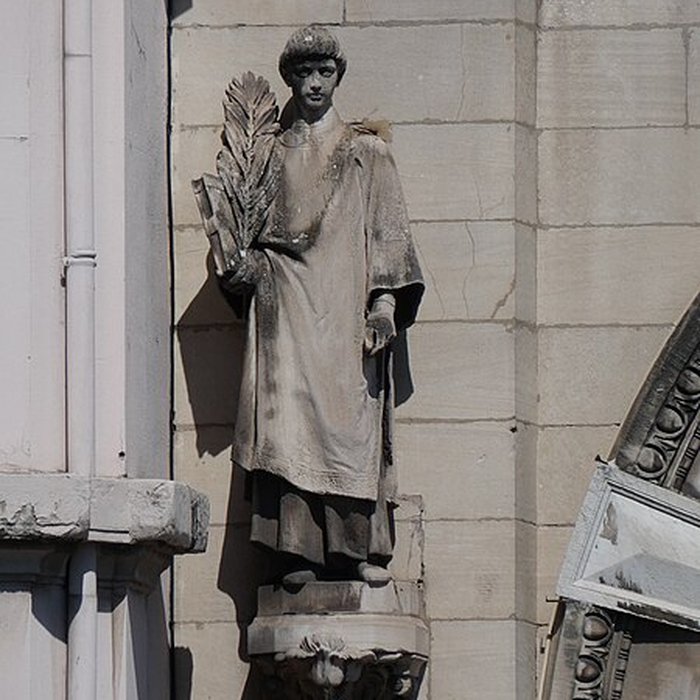 Photo de Église Saint-Bruno-les-Chartreux de Lyon