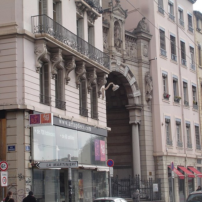 Photo de Église Saint-Bruno-les-Chartreux de Lyon