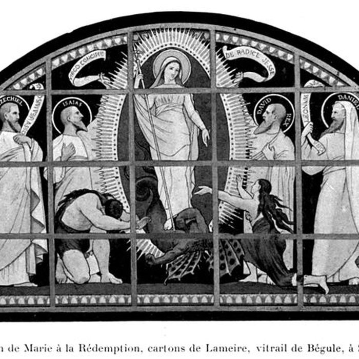 Photo de Église Saint-Bruno-les-Chartreux de Lyon