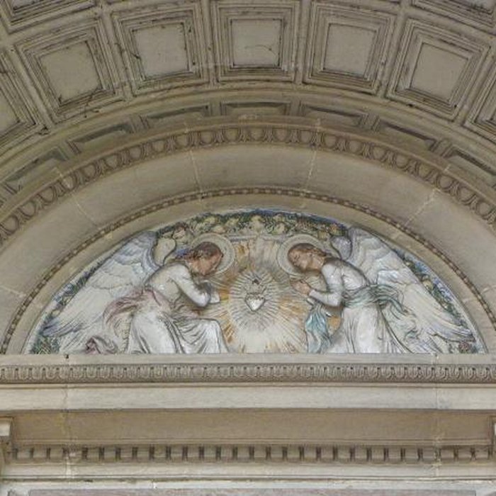 Photo de Église Saint-Bruno-les-Chartreux de Lyon