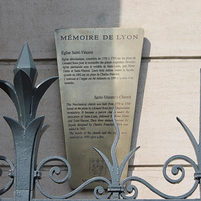 Photo de Église Saint-Bruno-les-Chartreux de Lyon