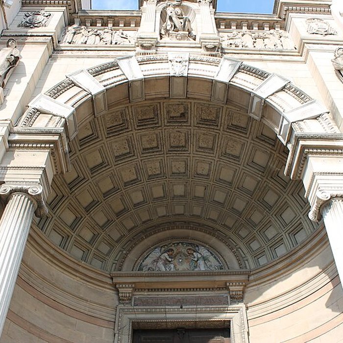 Photo de Église Saint-Bruno-les-Chartreux de Lyon