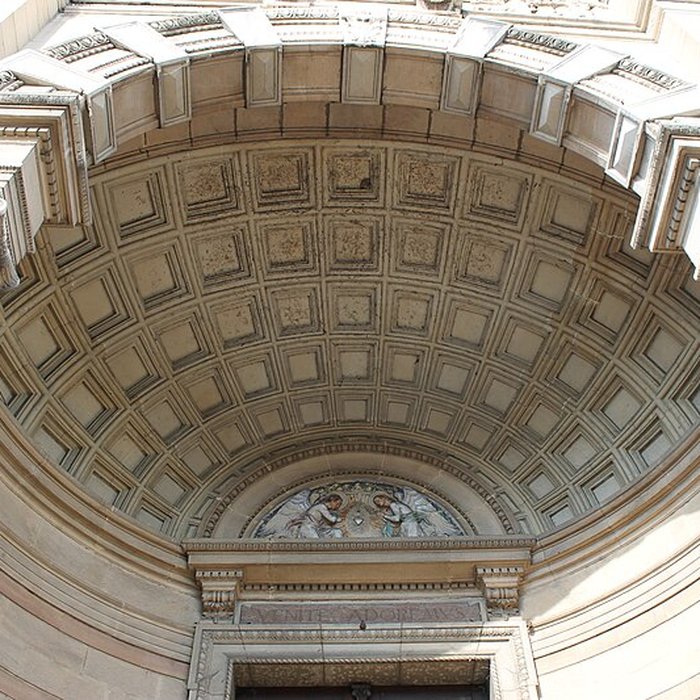 Photo de Église Saint-Bruno-les-Chartreux de Lyon