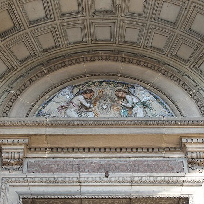 Photo de Église Saint-Bruno-les-Chartreux de Lyon