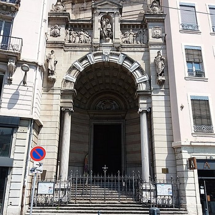 Photo de Église Saint-Bruno-les-Chartreux de Lyon