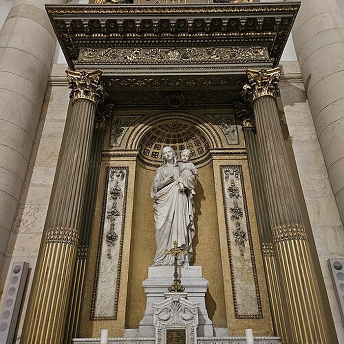 Photo de Église Saint-Bruno-les-Chartreux de Lyon