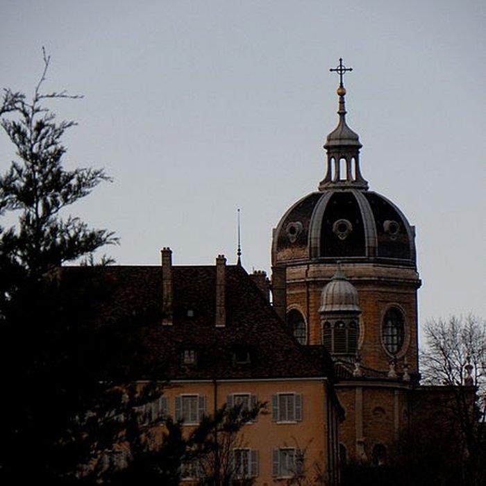 Photo de Église Saint-Bruno-les-Chartreux de Lyon