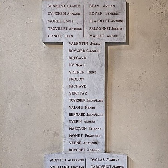 Photo de Église Saint-Bruno-les-Chartreux de Lyon