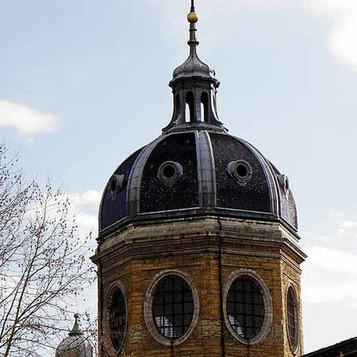 Photo de Église Saint-Bruno-les-Chartreux de Lyon