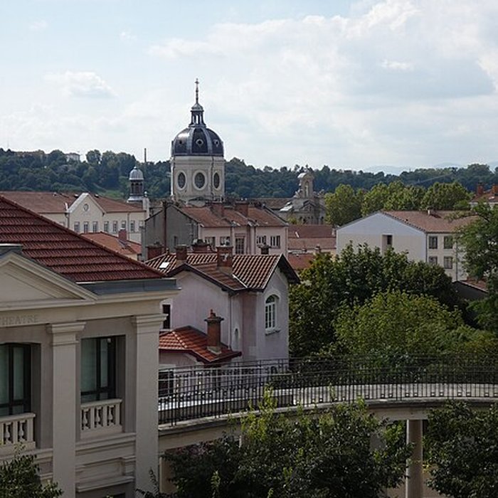 Photo de Église Saint-Bruno-les-Chartreux de Lyon