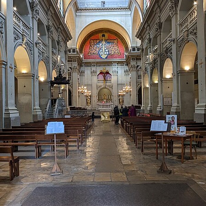 Photo de Église Saint-Bruno-les-Chartreux de Lyon