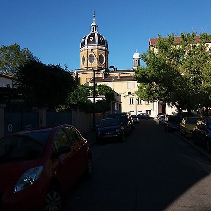 Photo de Église Saint-Bruno-les-Chartreux de Lyon