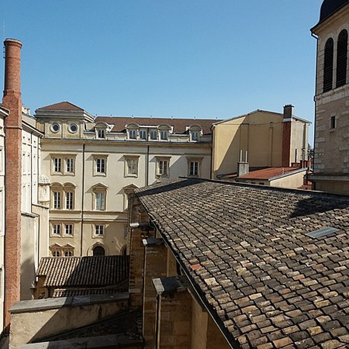 Photo de Église Saint-Bruno-les-Chartreux de Lyon
