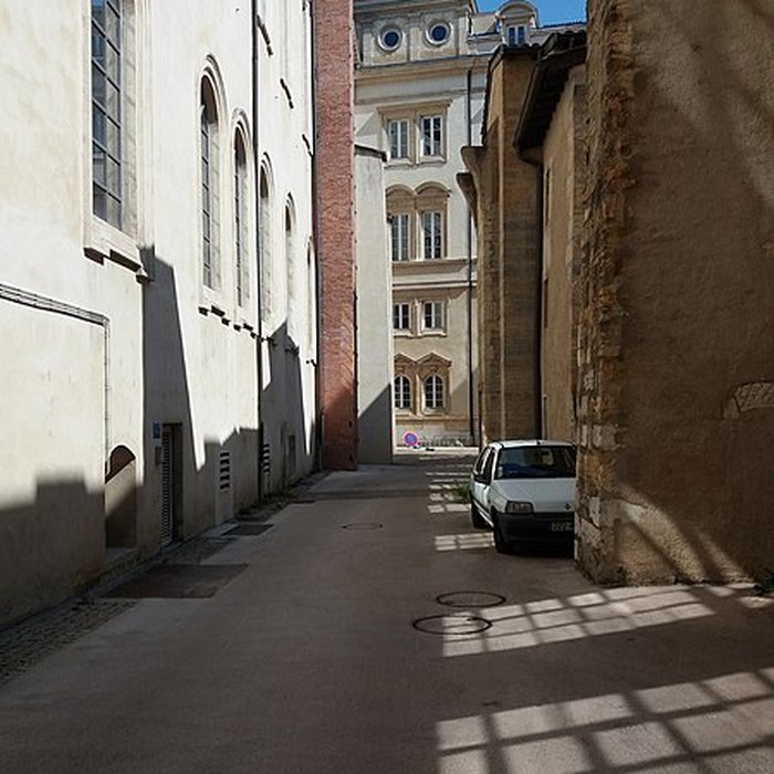 Photo de Église Saint-Bruno-les-Chartreux de Lyon