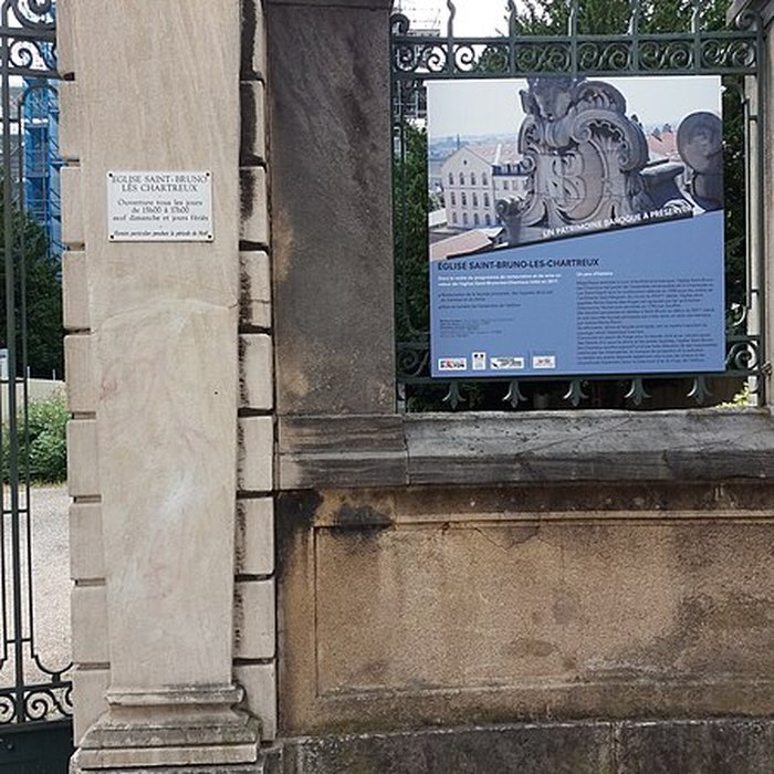 Photo de Église Saint-Bruno-les-Chartreux de Lyon