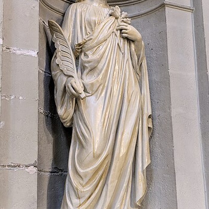 Photo de Église Saint-Bruno-les-Chartreux de Lyon