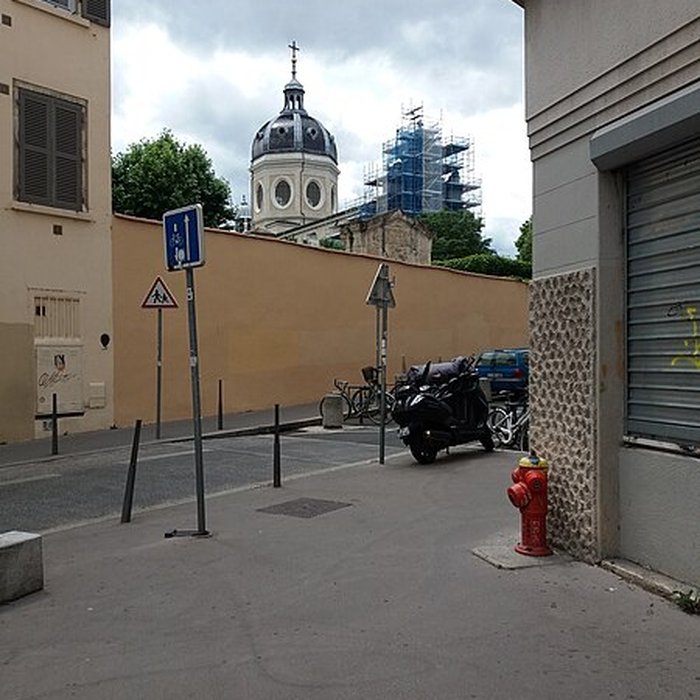 Photo de Église Saint-Bruno-les-Chartreux de Lyon