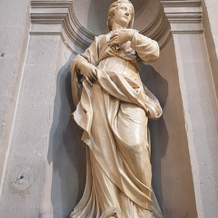 Photo de Église Saint-Bruno-les-Chartreux de Lyon