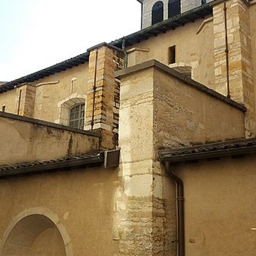 Église Saint-Bruno-les-Chartreux de Lyon 