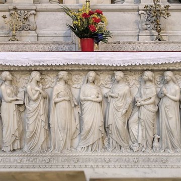 Église Saint-Bruno-les-Chartreux de Lyon 