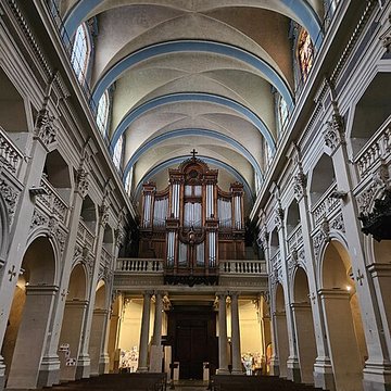 Église Saint-Bruno-les-Chartreux de Lyon 