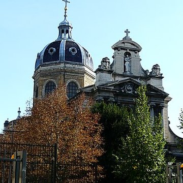 Église Saint-Bruno-les-Chartreux de Lyon 