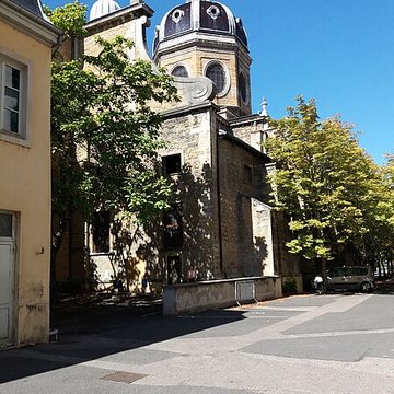 Église Saint-Bruno-les-Chartreux de Lyon 