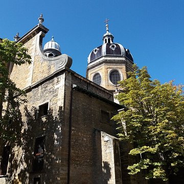 Église Saint-Bruno-les-Chartreux de Lyon 