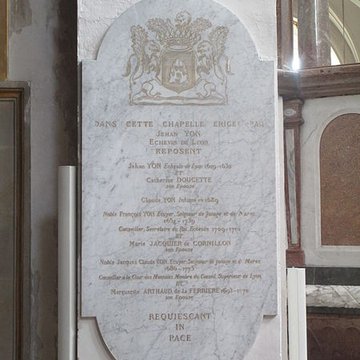 Église Saint-Bruno-les-Chartreux de Lyon 