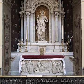 Église Saint-Bruno-les-Chartreux de Lyon 