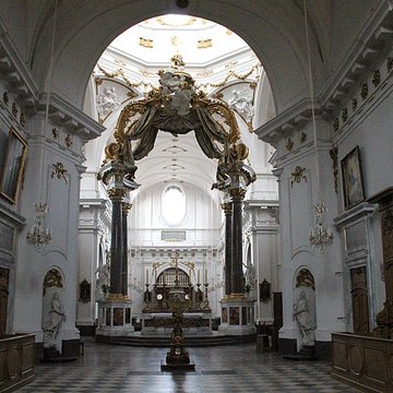 Église Saint-Bruno-les-Chartreux de Lyon 