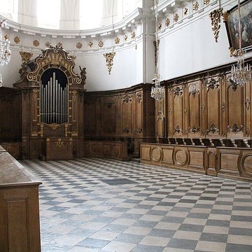 Église Saint-Bruno-les-Chartreux de Lyon 