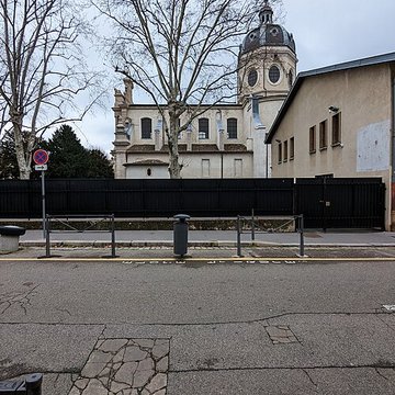 Église Saint-Bruno-les-Chartreux de Lyon 