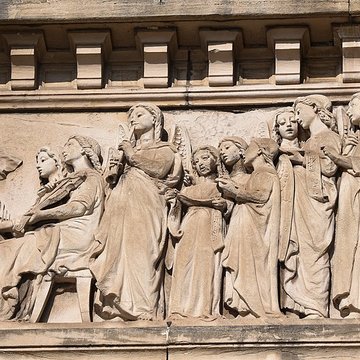 Église Saint-Bruno-les-Chartreux de Lyon 