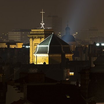Église Saint-Bruno-les-Chartreux de Lyon 