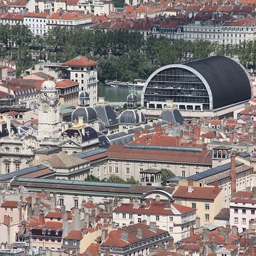 Église Saint-Bruno-les-Chartreux de Lyon 