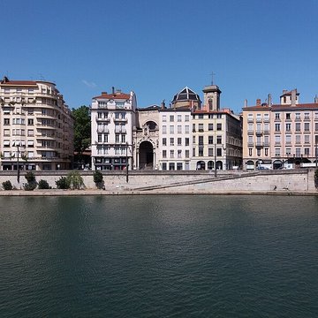 Église Saint-Bruno-les-Chartreux de Lyon 