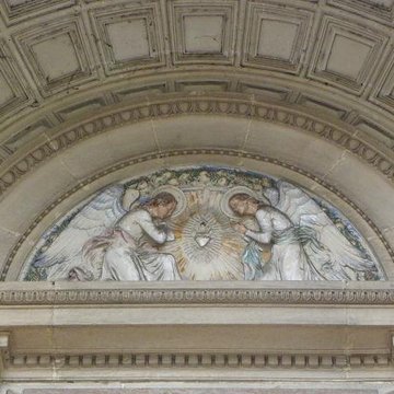 Église Saint-Bruno-les-Chartreux de Lyon 